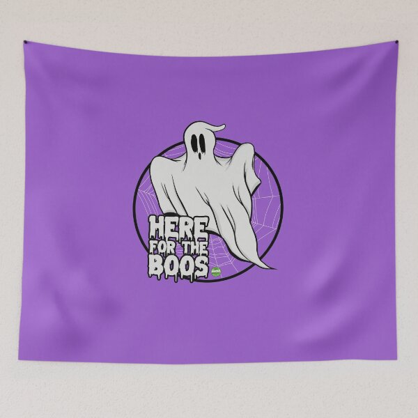 Item preview, Here for the Boos designed and sold by TheGhoulSociety.