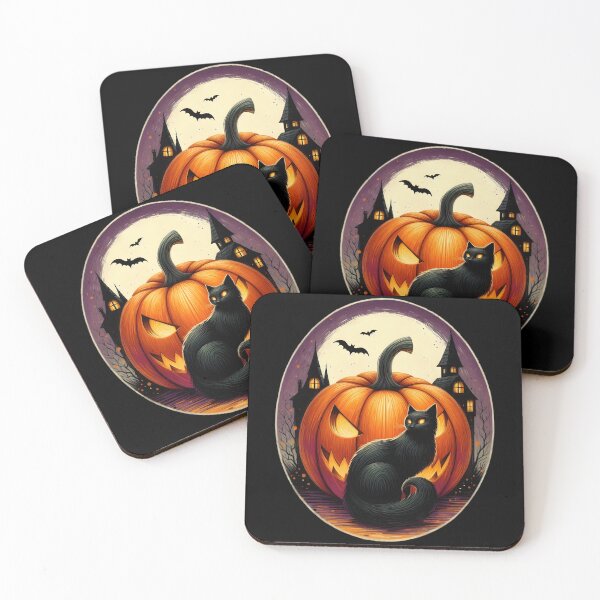 Item preview, Halloween Night Watch designed and sold by pumsquare.