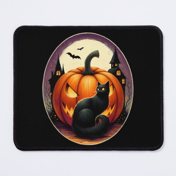 Item preview, Halloween Night Watch designed and sold by pumsquare.
