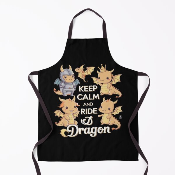 Item preview, sweet dragon with motivational text designed and sold by ARTReMi.