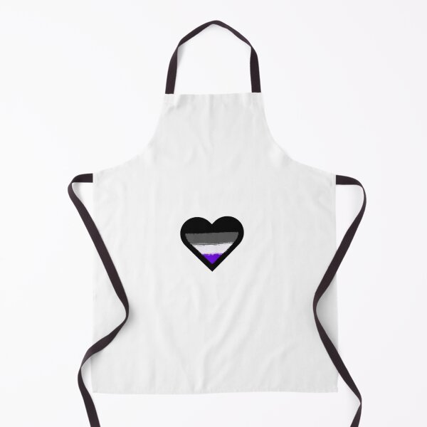 Item preview, Asexual Heart designed and sold by LoopyandFruity.