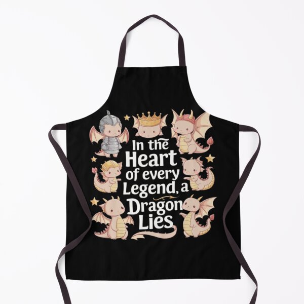 Item preview, sweet dragon with motivational text designed and sold by ARTReMi.