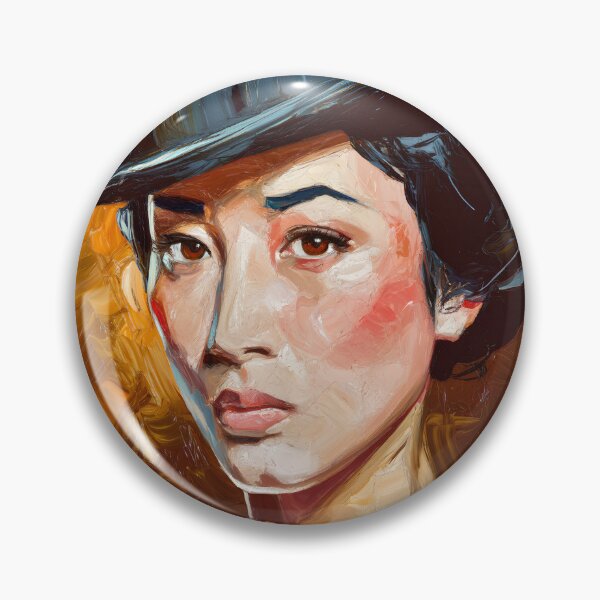 Item preview, Vintage - Gina  designed and sold by CanvasCarousel.