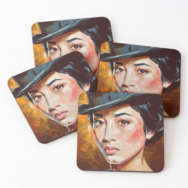 Item preview, Vintage - Gina  designed and sold by CanvasCarousel.