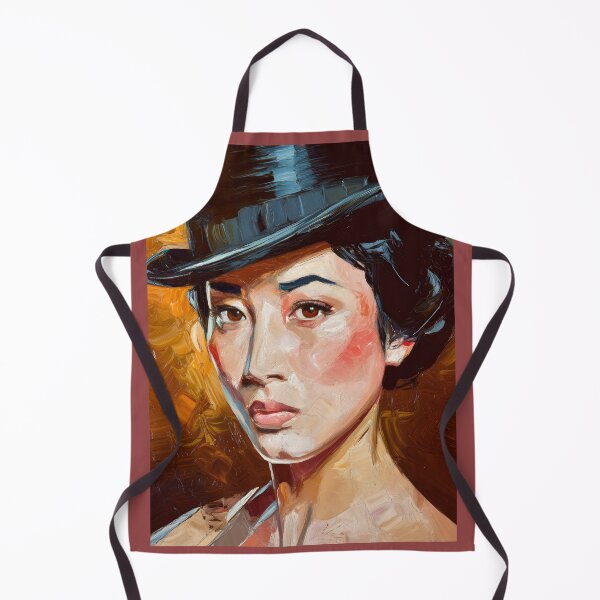 Item preview, Vintage - Gina  designed and sold by CanvasCarousel.
