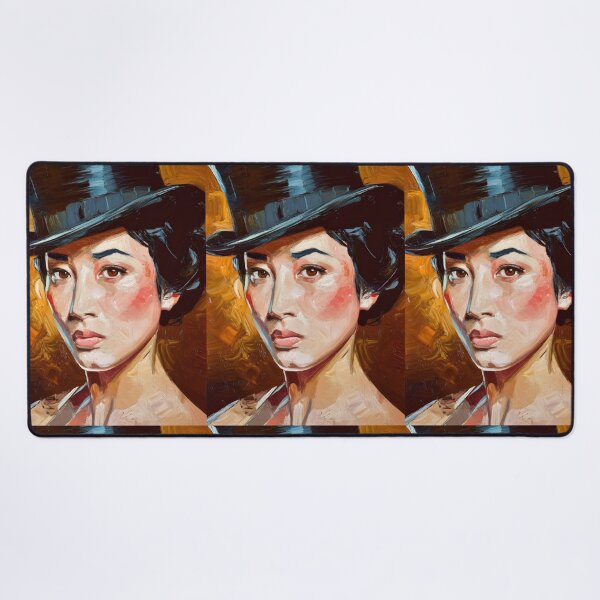 Item preview, Vintage - Gina  designed and sold by CanvasCarousel.