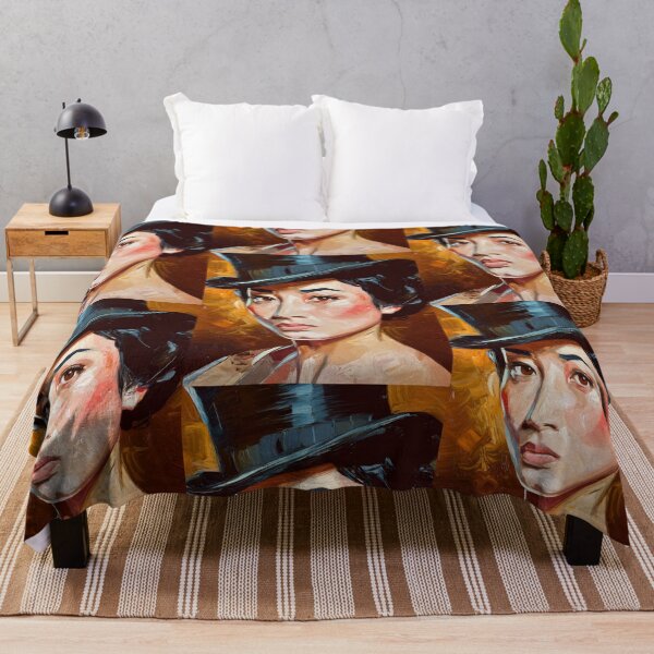 Item preview, Vintage - Gina  designed and sold by CanvasCarousel.