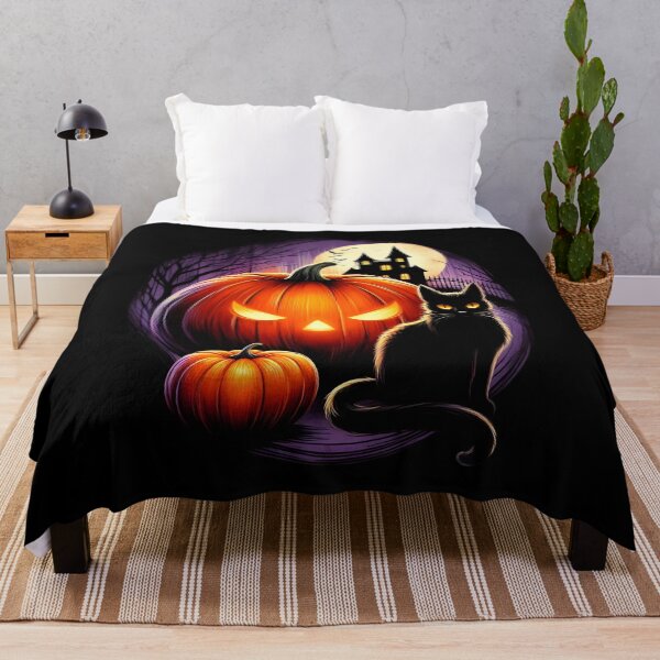 Item preview, Halloween Night Vigil designed and sold by pumsquare.