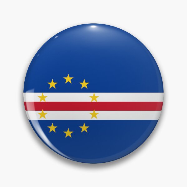 Item preview, Cabo Verde Flag: Unity, Hope, and Ocean Heritage designed and sold by communedesigns.