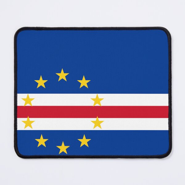 Item preview, Cabo Verde Flag: Unity, Hope, and Ocean Heritage designed and sold by communedesigns.