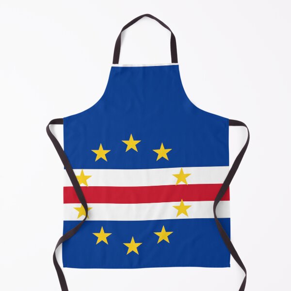 Item preview, Cabo Verde Flag: Unity, Hope, and Ocean Heritage designed and sold by communedesigns.