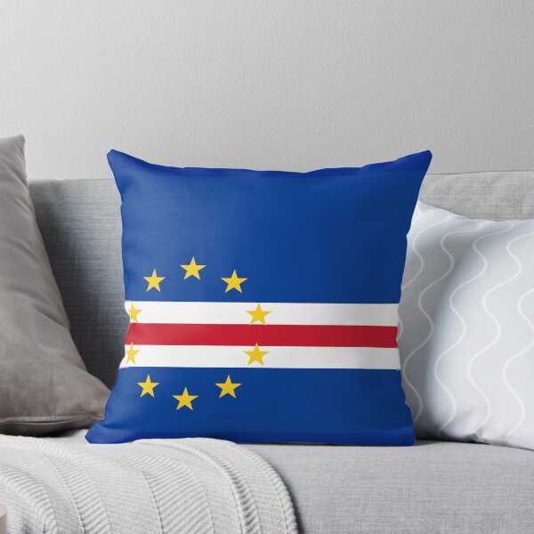 Item preview, Cabo Verde Flag: Unity, Hope, and Ocean Heritage designed and sold by communedesigns.