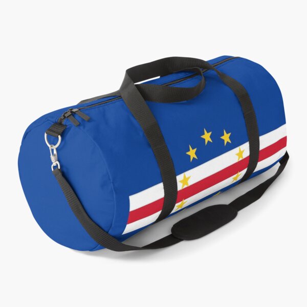 Item preview, Cabo Verde Flag: Unity, Hope, and Ocean Heritage designed and sold by communedesigns.