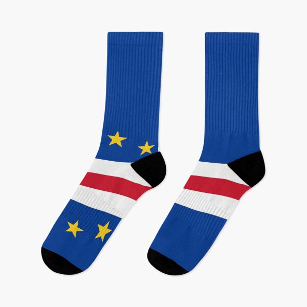 Item preview, Cabo Verde Flag: Unity, Hope, and Ocean Heritage designed and sold by communedesigns.