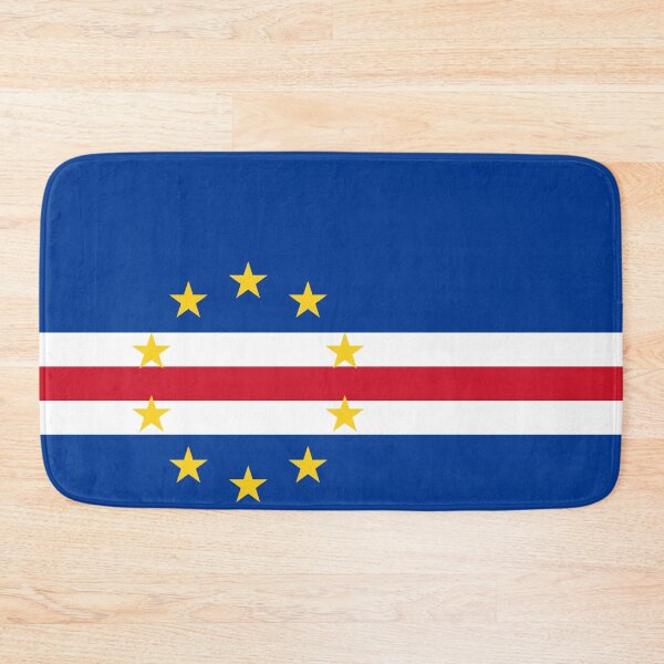 Item preview, Cabo Verde Flag: Unity, Hope, and Ocean Heritage designed and sold by communedesigns.