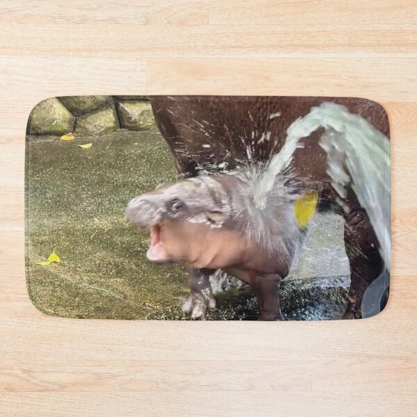 Item preview, Moo Deng - Greatest Weakness designed and sold by spiderdudejung.