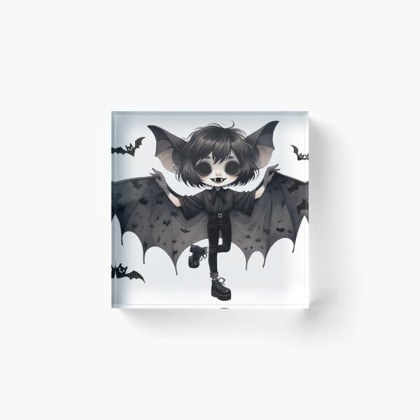 Item preview, Bat girl designed and sold by II0FU5.