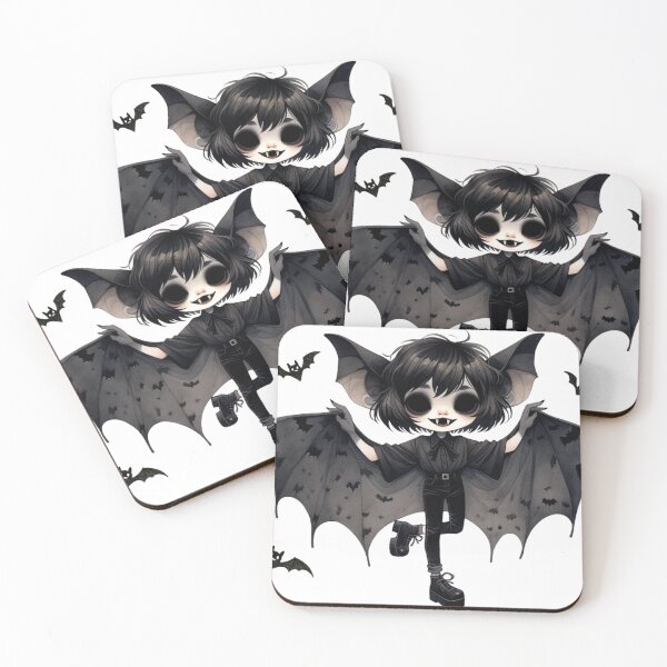 Item preview, Bat girl designed and sold by II0FU5.