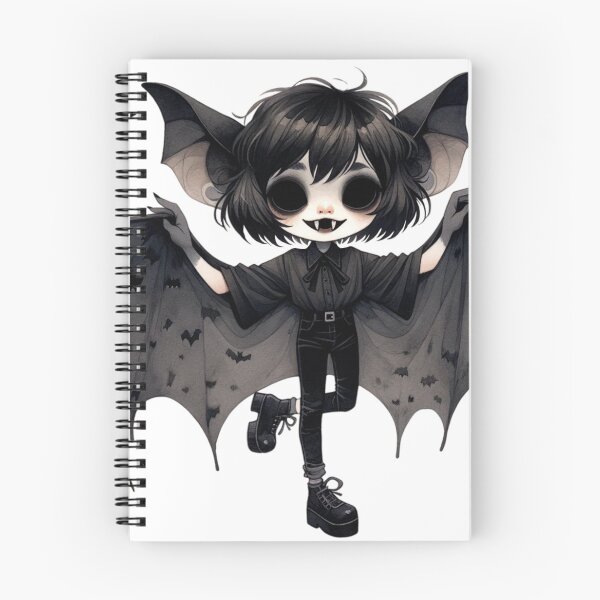 Item preview, Bat girl designed and sold by II0FU5.
