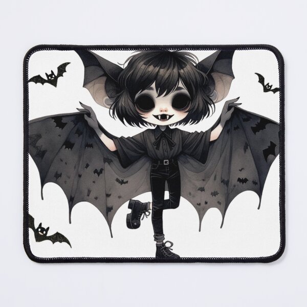 Item preview, Bat girl designed and sold by II0FU5.