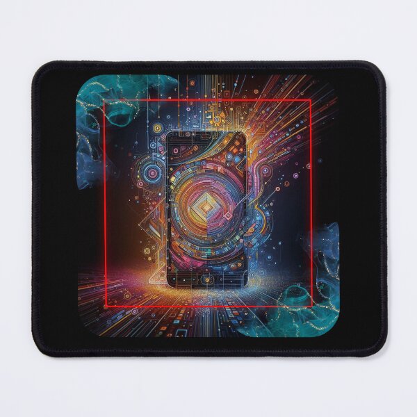 Item preview, Fractal Smartphone Type 1 designed and sold by Vast-Designs.