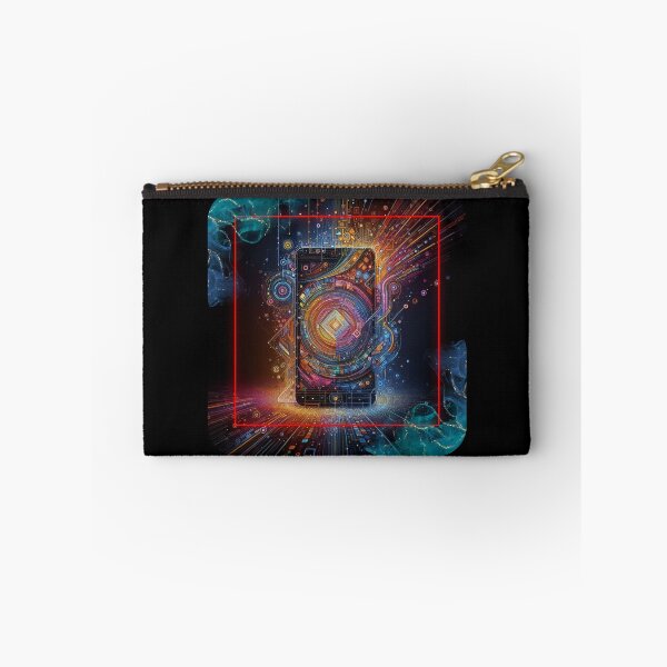 Item preview, Fractal Smartphone Type 1 designed and sold by Vast-Designs.