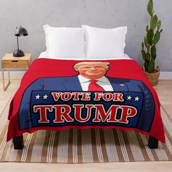 Item preview, Vote for Trump designed and sold by plushism.