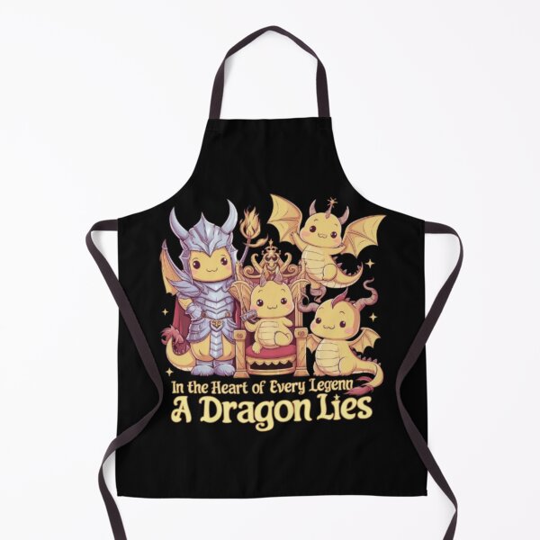 Item preview, sweet dragon with motivational text designed and sold by ARTReMi.