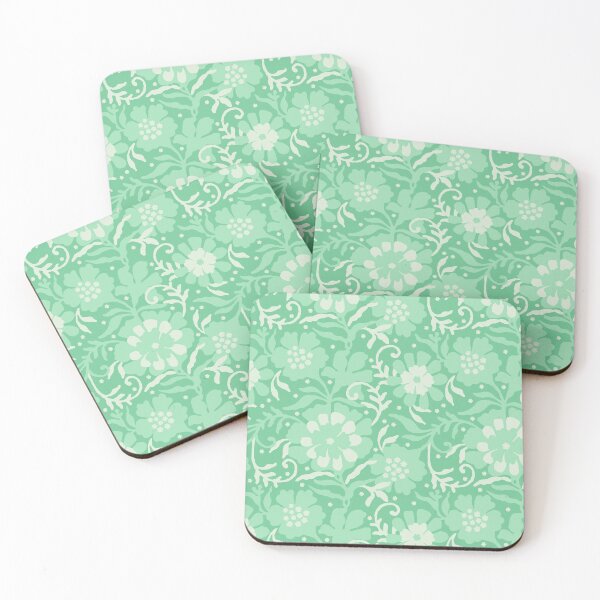 Item preview, Floral naivety, Emerald version designed and sold by Alex  Blud.
