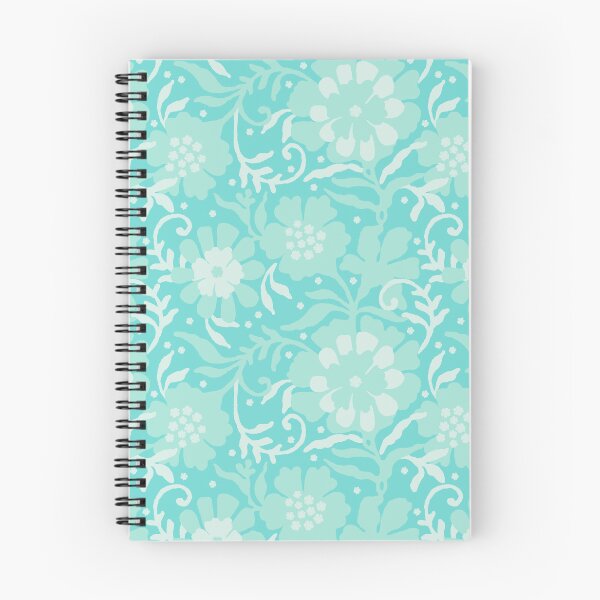 Item preview, Floral naivety, Turquoise version designed and sold by Alex  Blud.