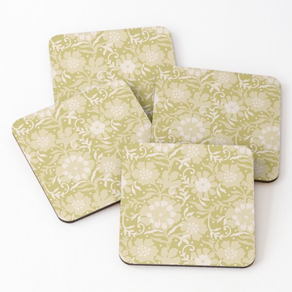 Item preview, Floral naivety, Khaki version designed and sold by Alex  Blud.