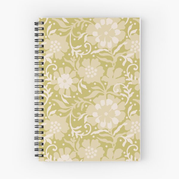 Item preview, Floral naivety, Khaki version designed and sold by Alex  Blud.