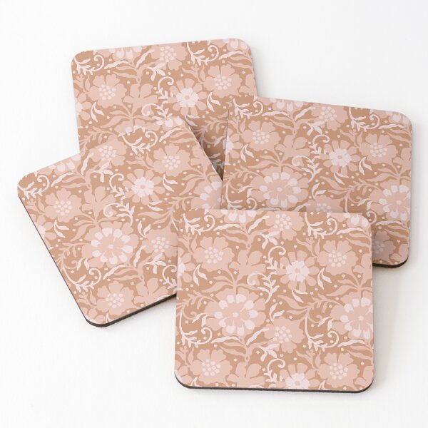 Item preview, Floral naivety, Brown version designed and sold by Alex  Blud.