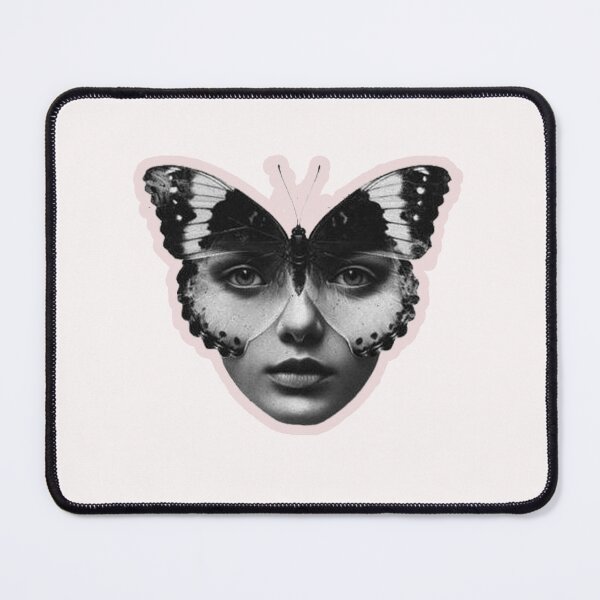 Item preview, buterfly woman designed and sold by Ratatatts.