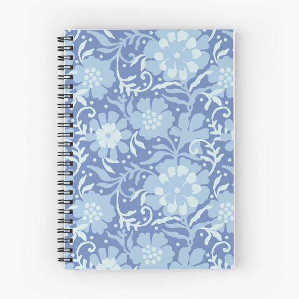 Item preview, Floral naivety, Blue version designed and sold by Alex  Blud.