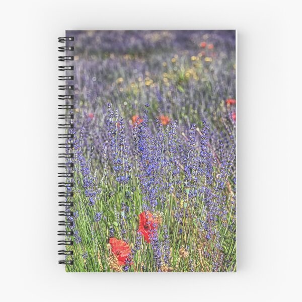 Item preview, Wild Flowers & Lavender designed and sold by Susan Dost.
