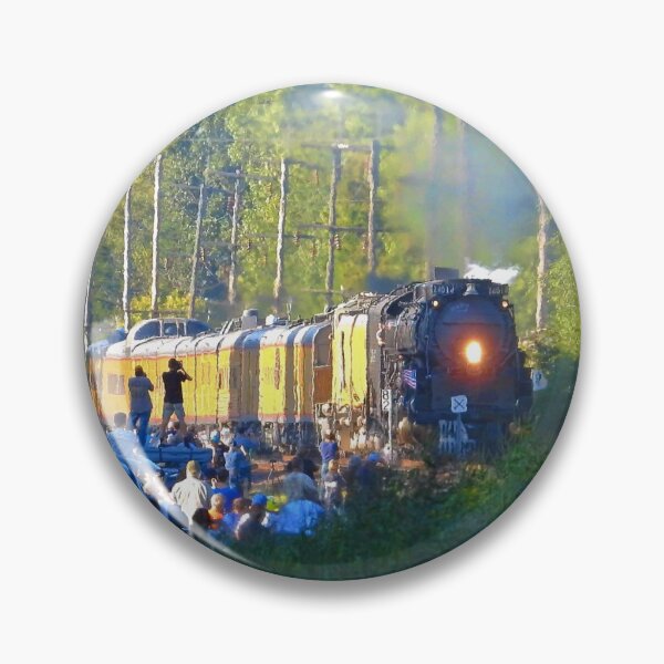 Item preview, Union Pacific #4014 BigBoy 4-8-8-4 Steam Locomotive Pic#1 designed and sold by train-shop.