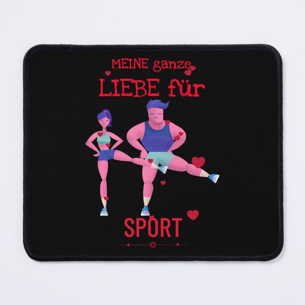 Item preview, All my love for sports designed and sold by Traumbrise.