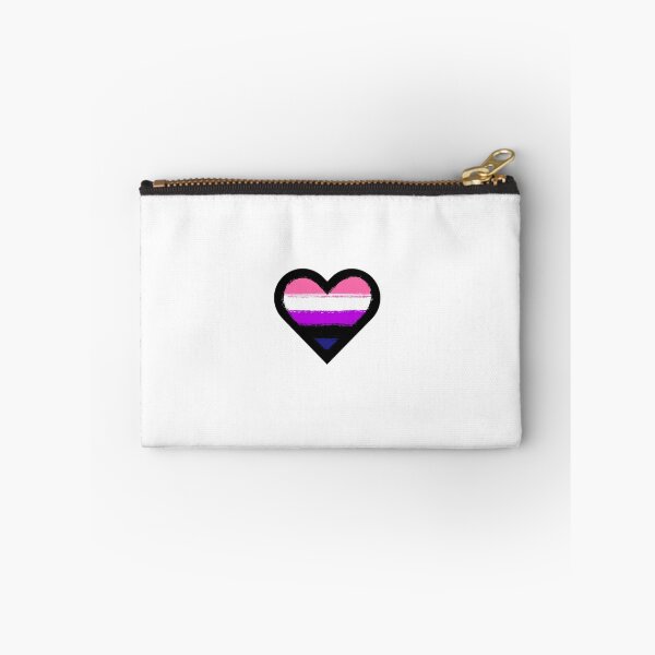 Item preview, Gender-Fluid Heart designed and sold by LoopyandFruity.