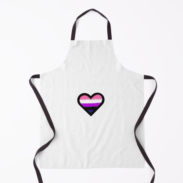 Item preview, Gender-Fluid Heart designed and sold by LoopyandFruity.