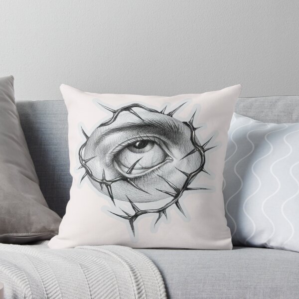 Item preview, thorn eye designed and sold by Ratatatts.