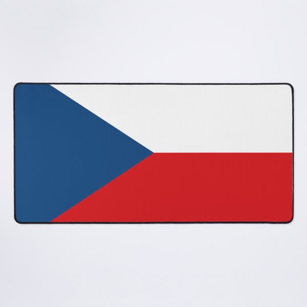 Item preview, Czech Flag: Freedom, Heritage, and Unity designed and sold by communedesigns.