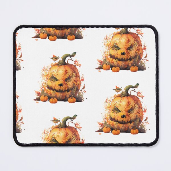 Item preview, Autumn's Pumpkin designed and sold by A.H..