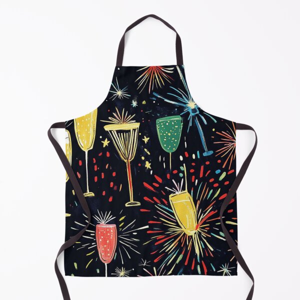 Item preview, New Year, celebrations designed and sold by mind-coloring.