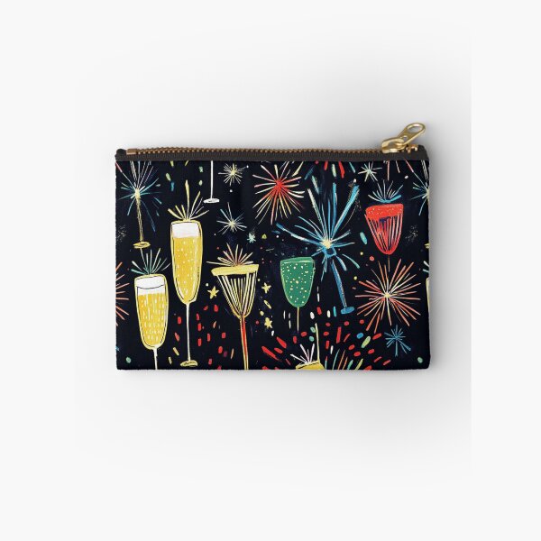 Item preview, New Year, celebrations  designed and sold by mind-coloring.