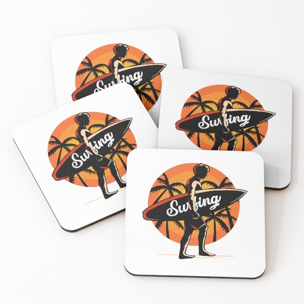 Item preview, Surfing designed and sold by CookiesMerch.