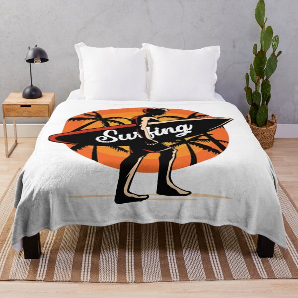 Item preview, Surfing designed and sold by CookiesMerch.