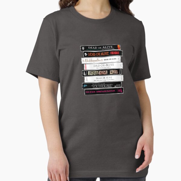 Item preview, Dead or Alive [Cassette stack] designed and sold by lazarusheart.