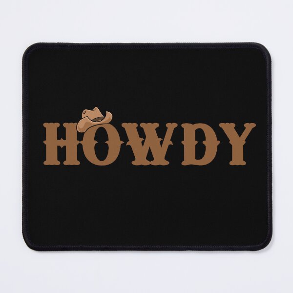 Item preview, Howdy Rodeo Western Country Southern designed and sold by Animal Hug Co..
