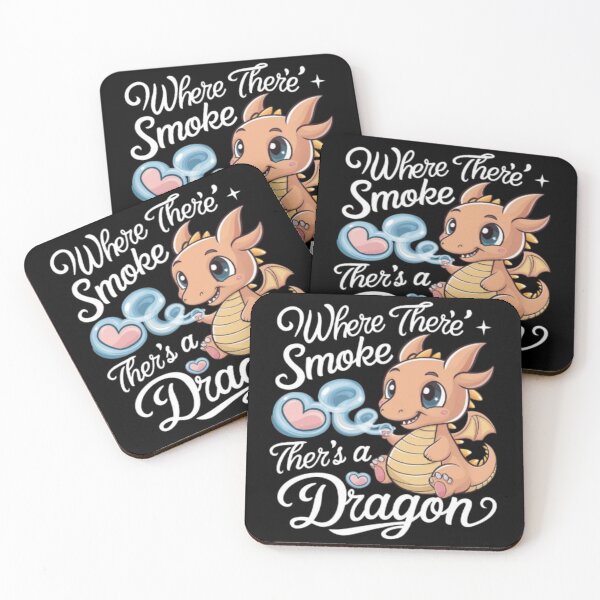 Item preview, sweet dragon with motivational text designed and sold by ARTReMi.
